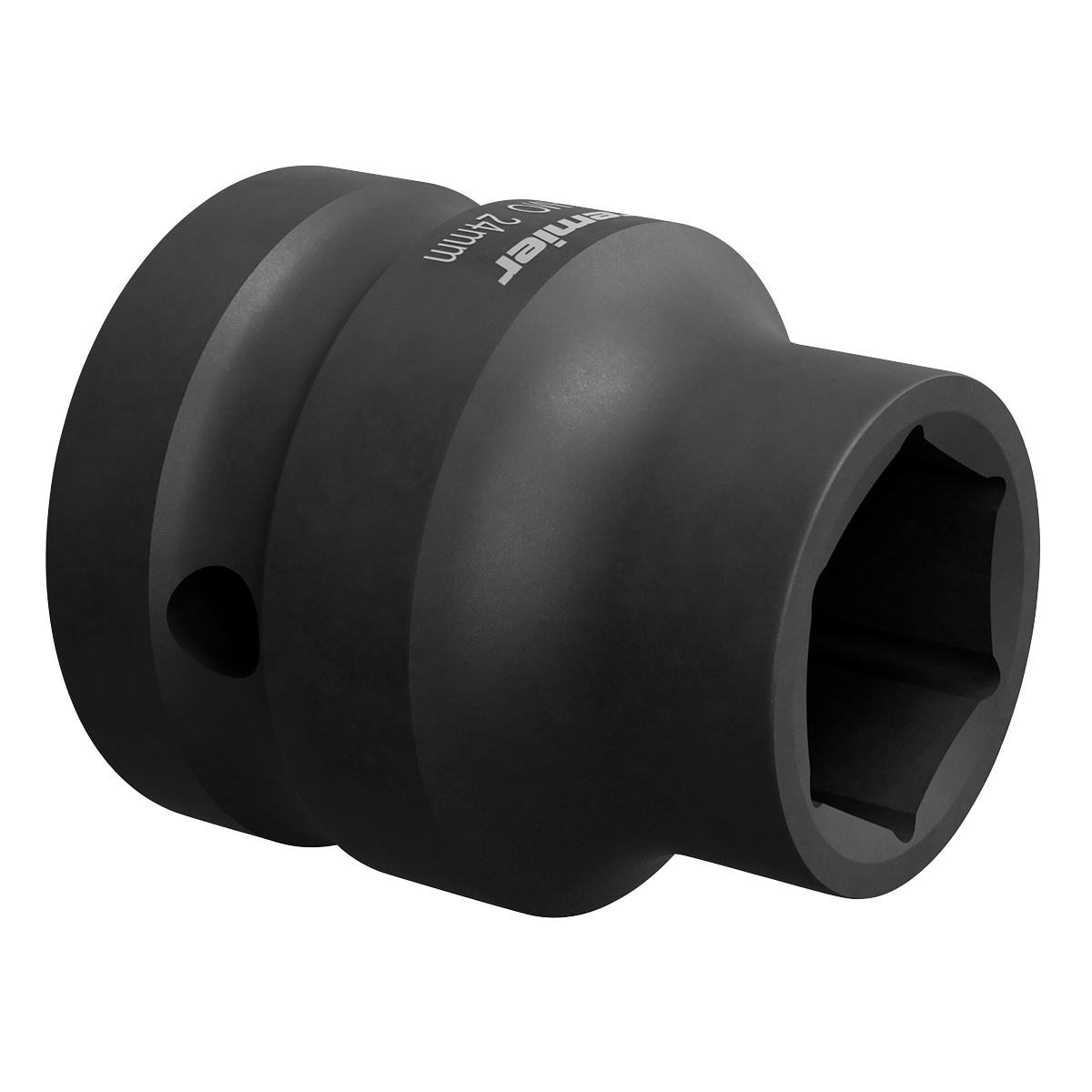 Premier IS124 Premier Impact Socket 1"Sq Drive 24mm