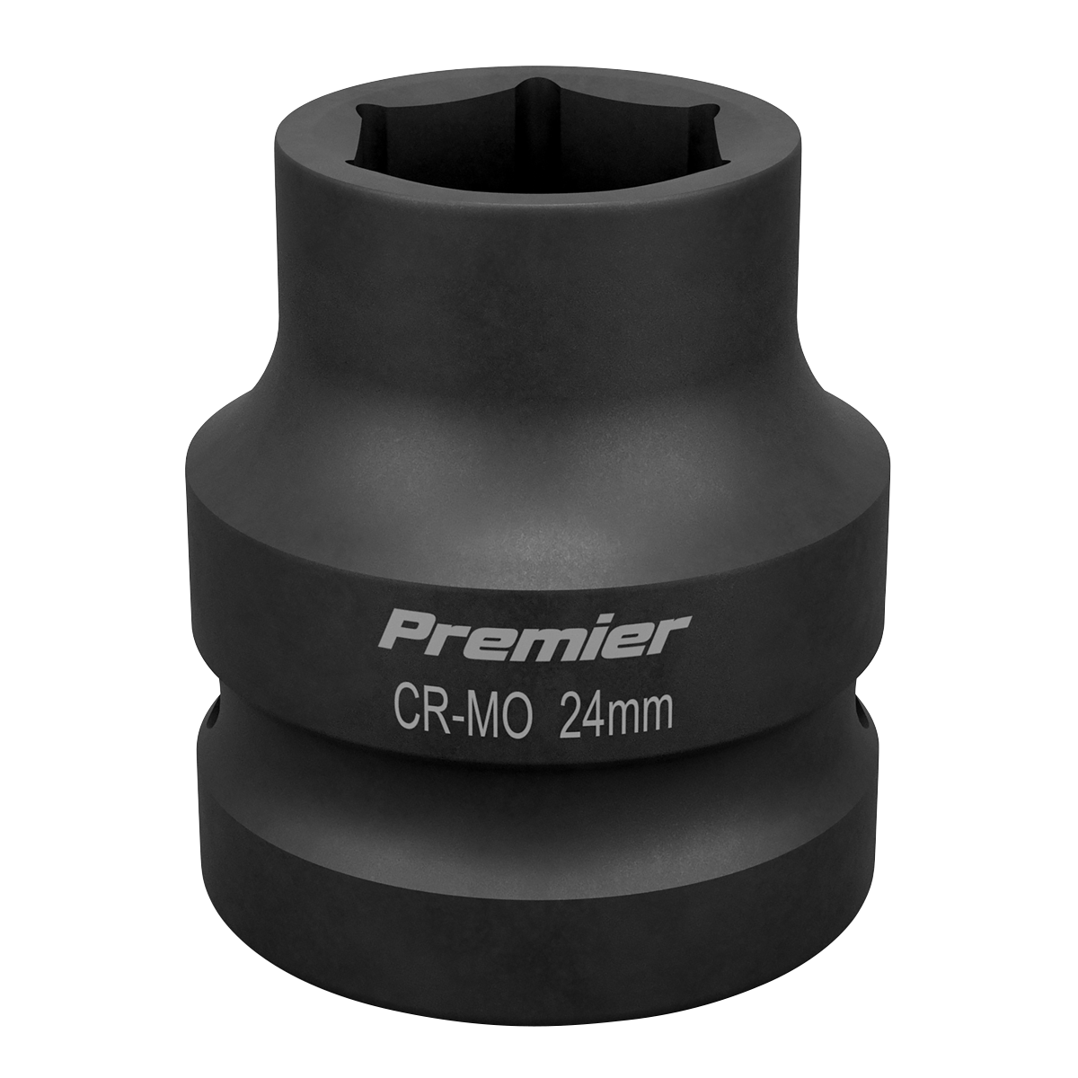 Premier IS124 Premier Impact Socket 1"Sq Drive 24mm
