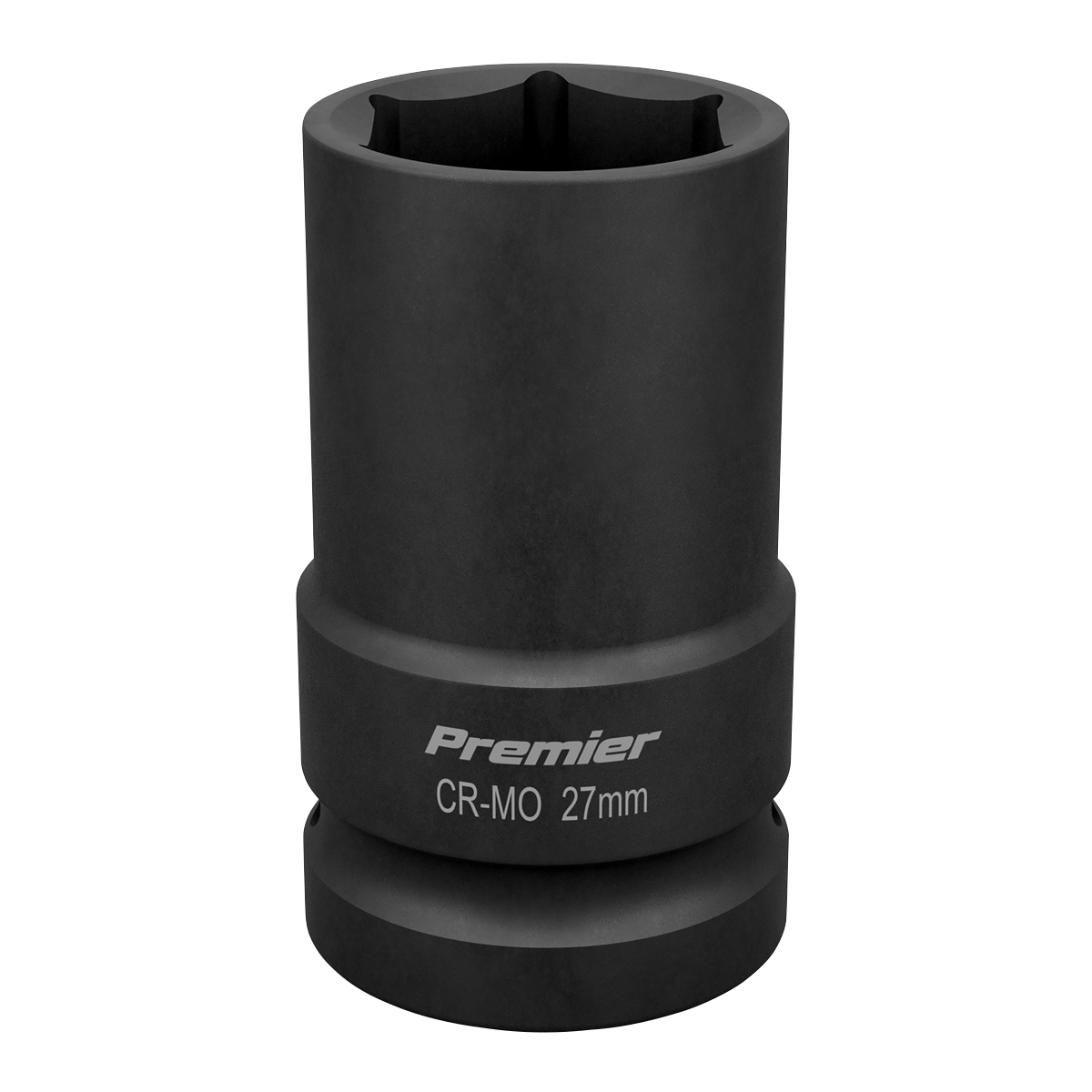 Premier IS127D Premier Deep Impact Socket 1"Sq Drive 27mm