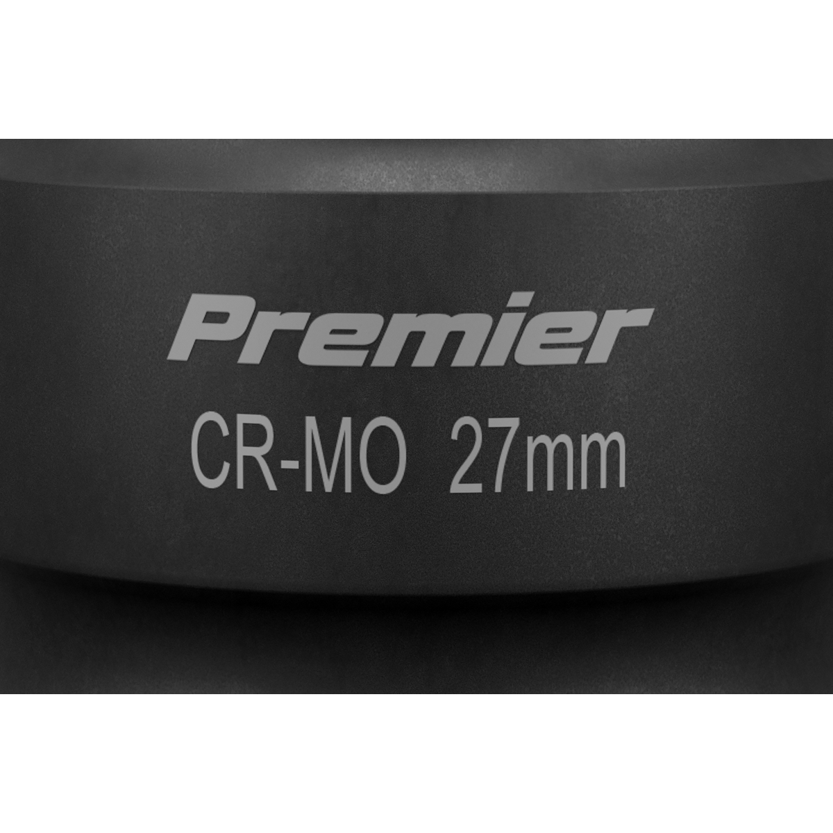 Premier IS127 Premier Impact Socket 1"Sq Drive 27mm