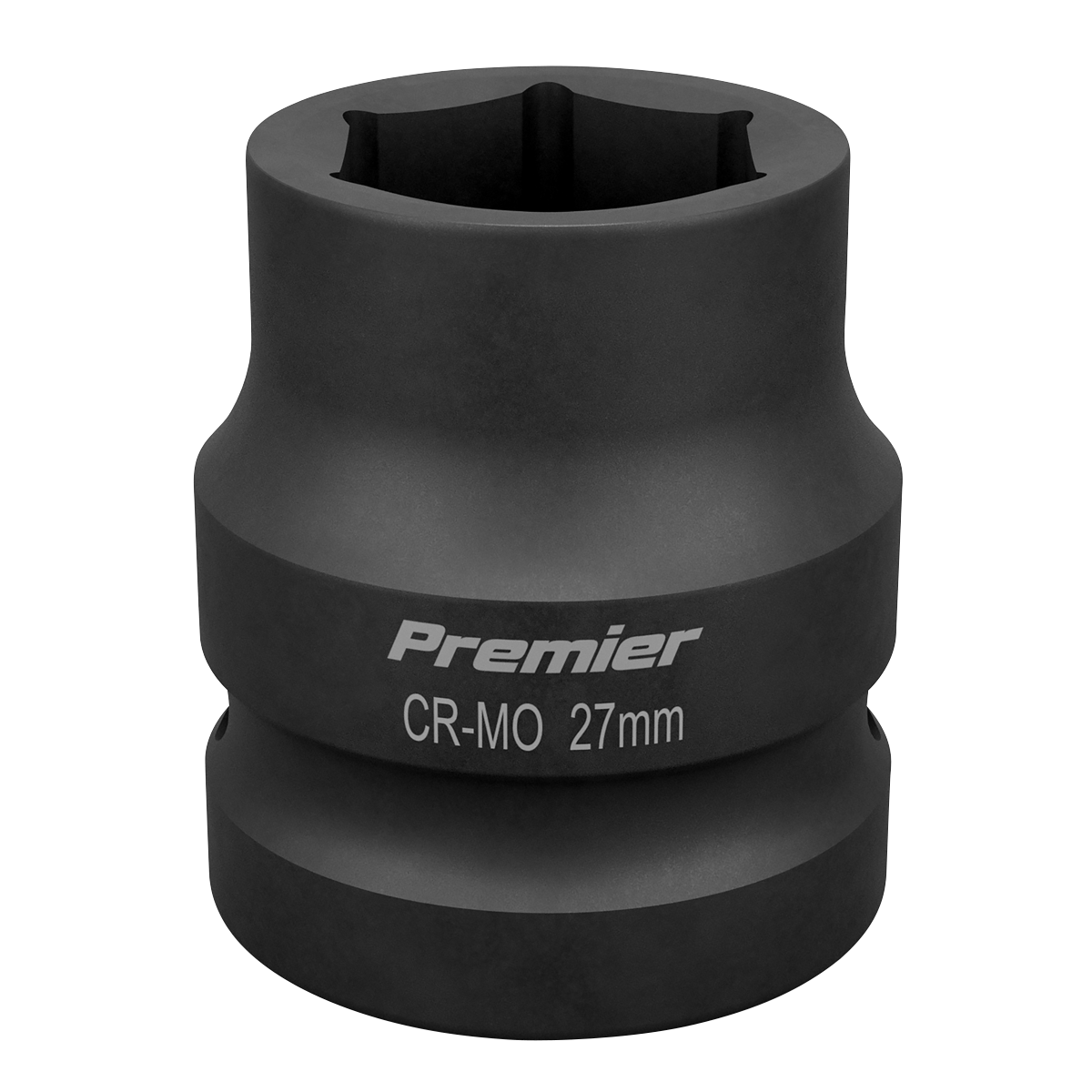 Premier IS127 Premier Impact Socket 1"Sq Drive 27mm