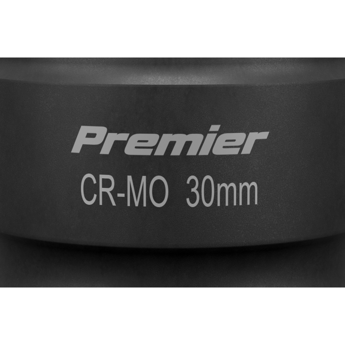 Premier IS130D Premier Deep Impact Socket 1"Sq Drive 30mm
