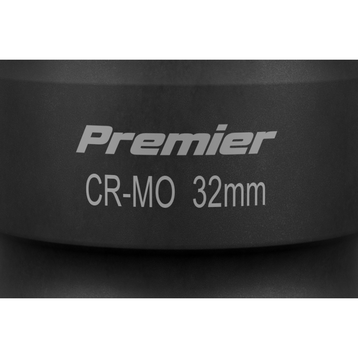 Premier IS132D Premier Deep Impact Socket 1"Sq Drive 32mm