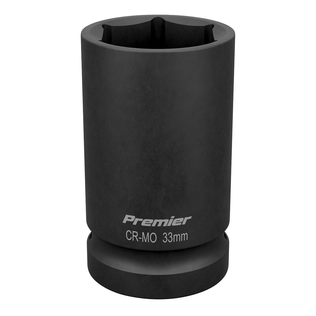 Premier IS133D Premier Deep Impact Socket 1"Sq Drive 33mm