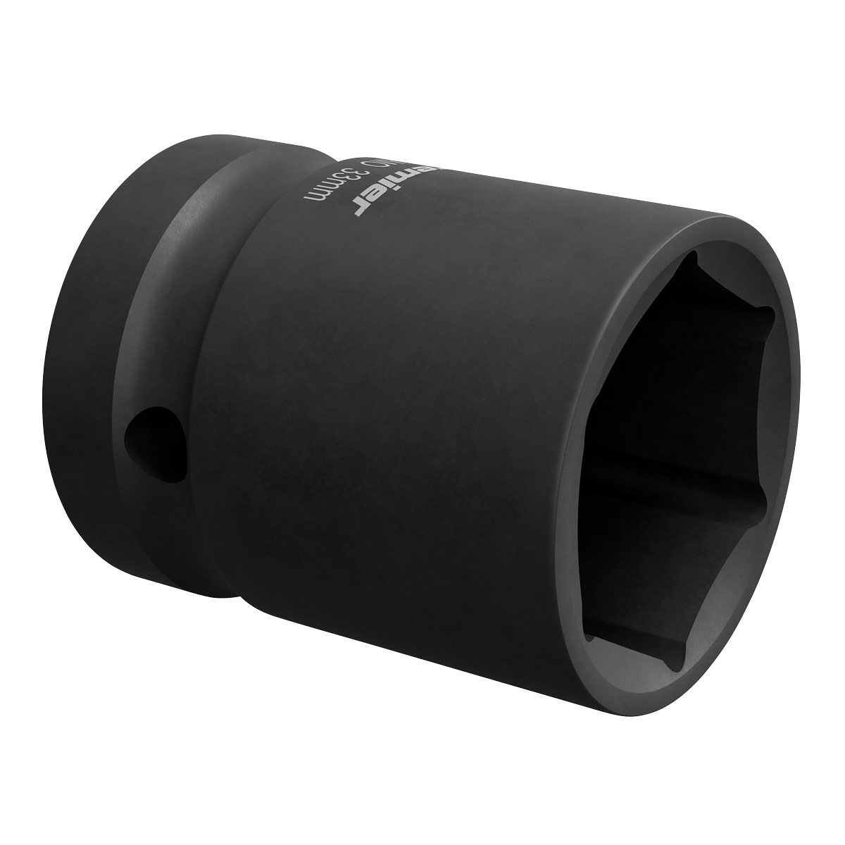Premier IS133 Premier Impact Socket 1"Sq Drive 33mm