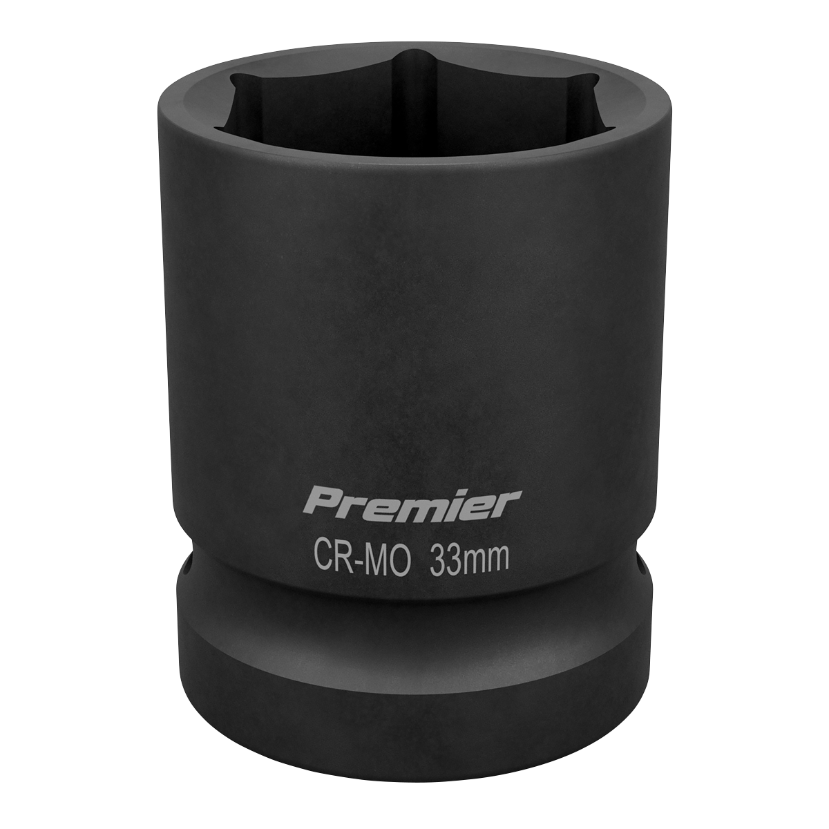 Premier IS133 Premier Impact Socket 1"Sq Drive 33mm
