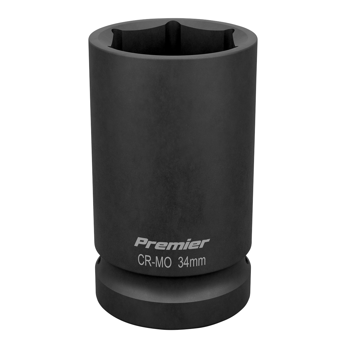 Premier IS134D Premier Deep Impact Socket 1"Sq Drive 34mm