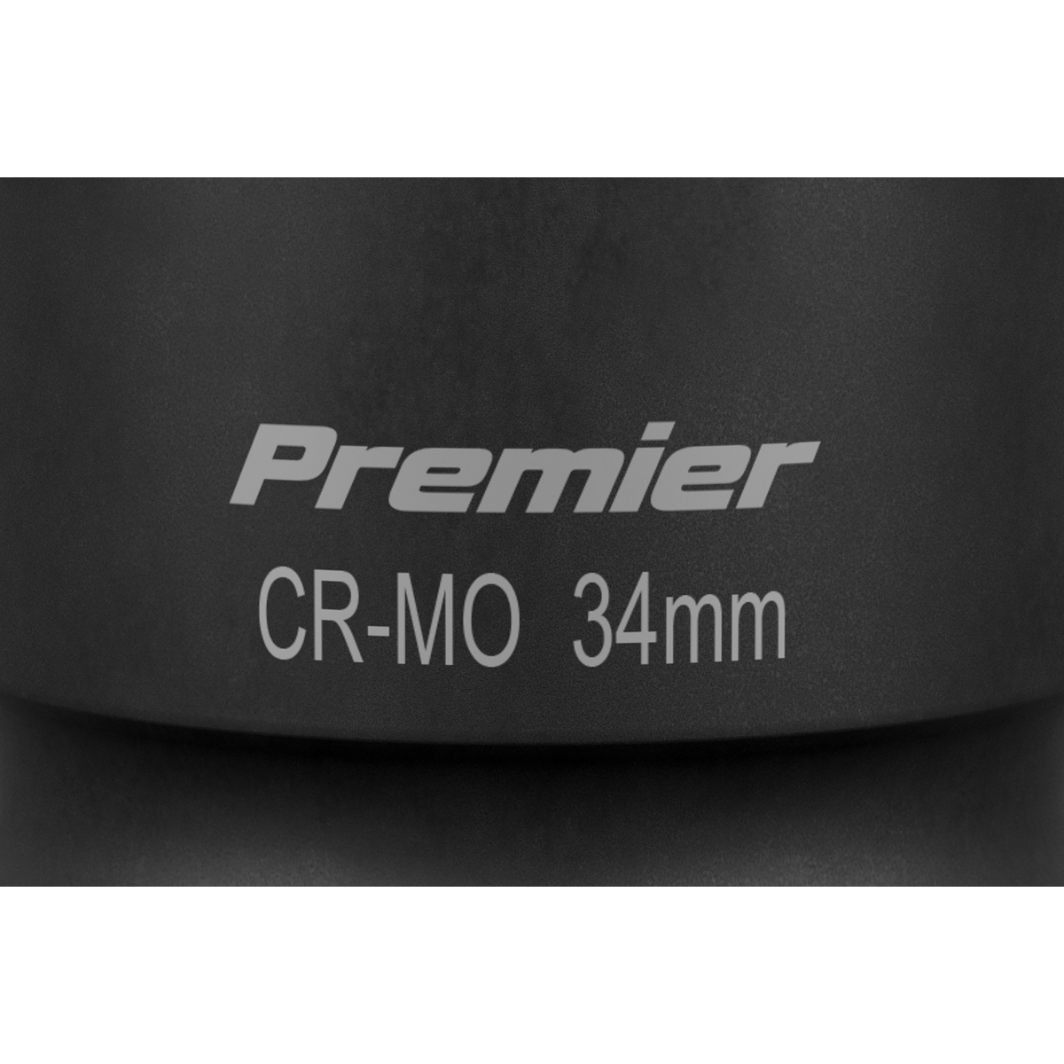 Premier IS134 Premier Impact Socket 1"Sq Drive 34mm