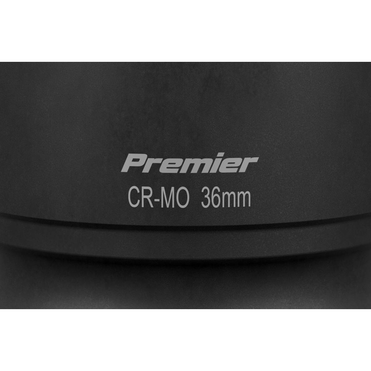 Premier IS136 Premier Impact Socket 1"Sq Drive 36mm