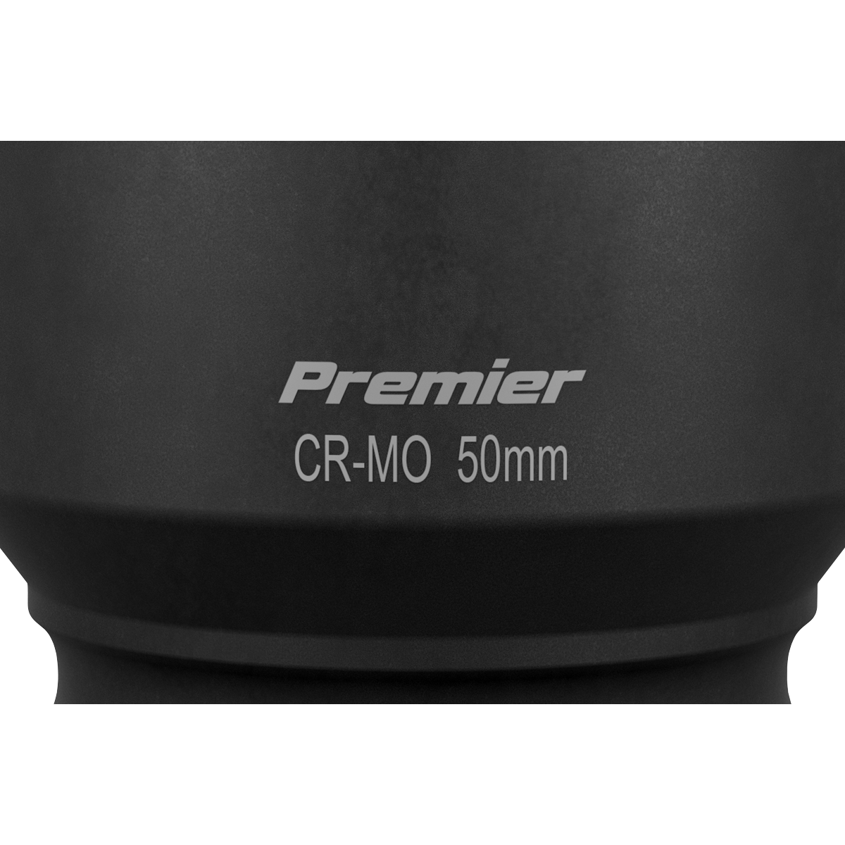 Premier IS150D Premier Deep Impact Socket 1"Sq Drive 50mm