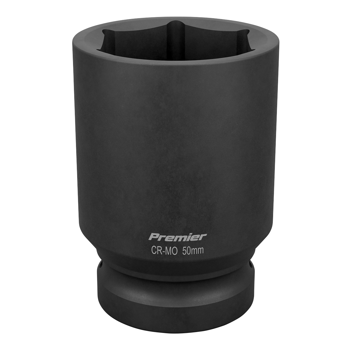 Premier IS150D Premier Deep Impact Socket 1"Sq Drive 50mm