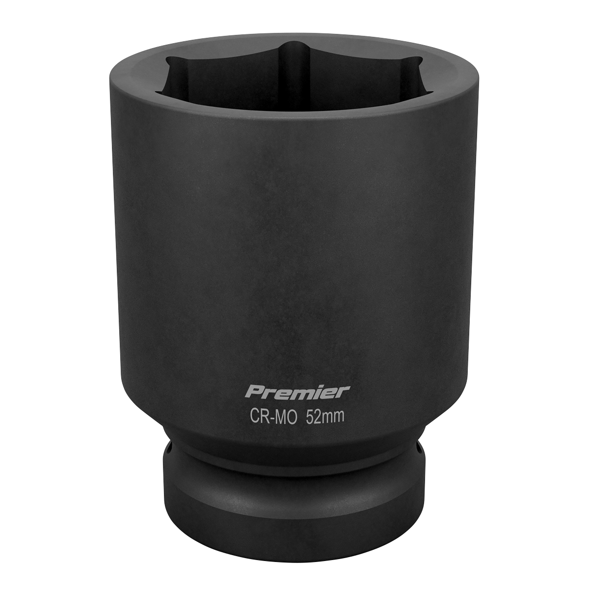 Premier IS152D Premier Deep Impact Socket 1"Sq Drive 52mm