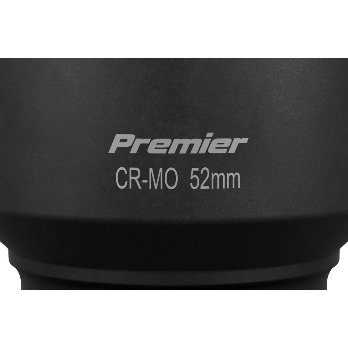 Premier IS152 Premier Impact Socket 1"Sq Drive 52mm