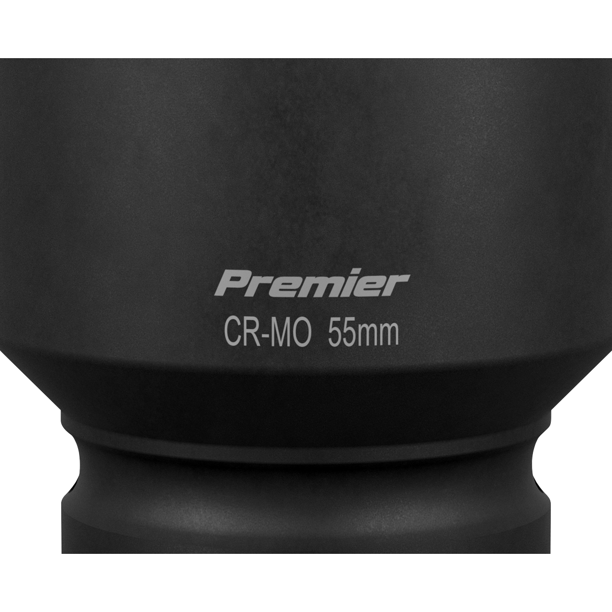 Premier IS155D Premier Deep Impact Socket 1"Sq Drive 55mm