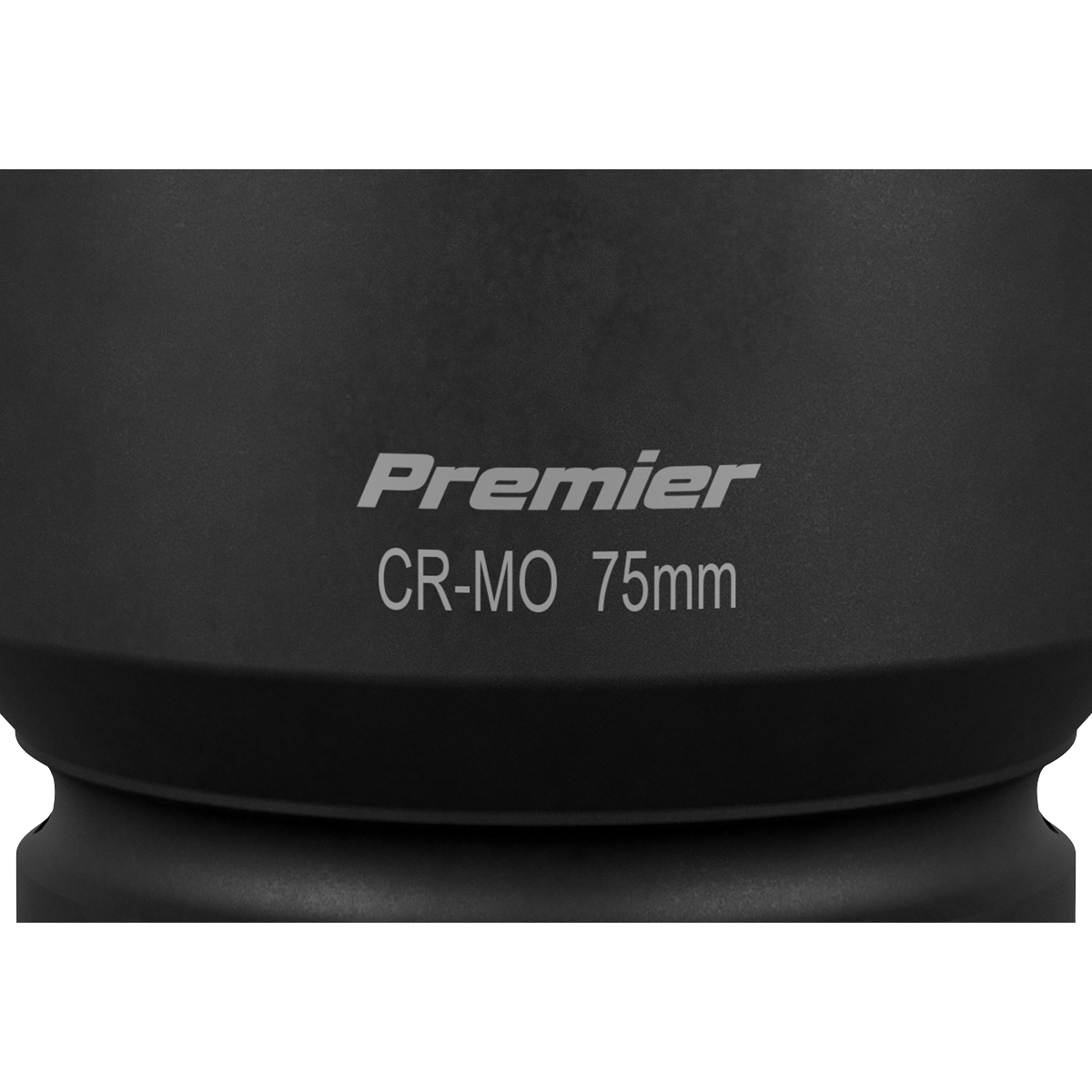 Premier IS175D Premier Deep Impact Socket 1"Sq Drive 75mm