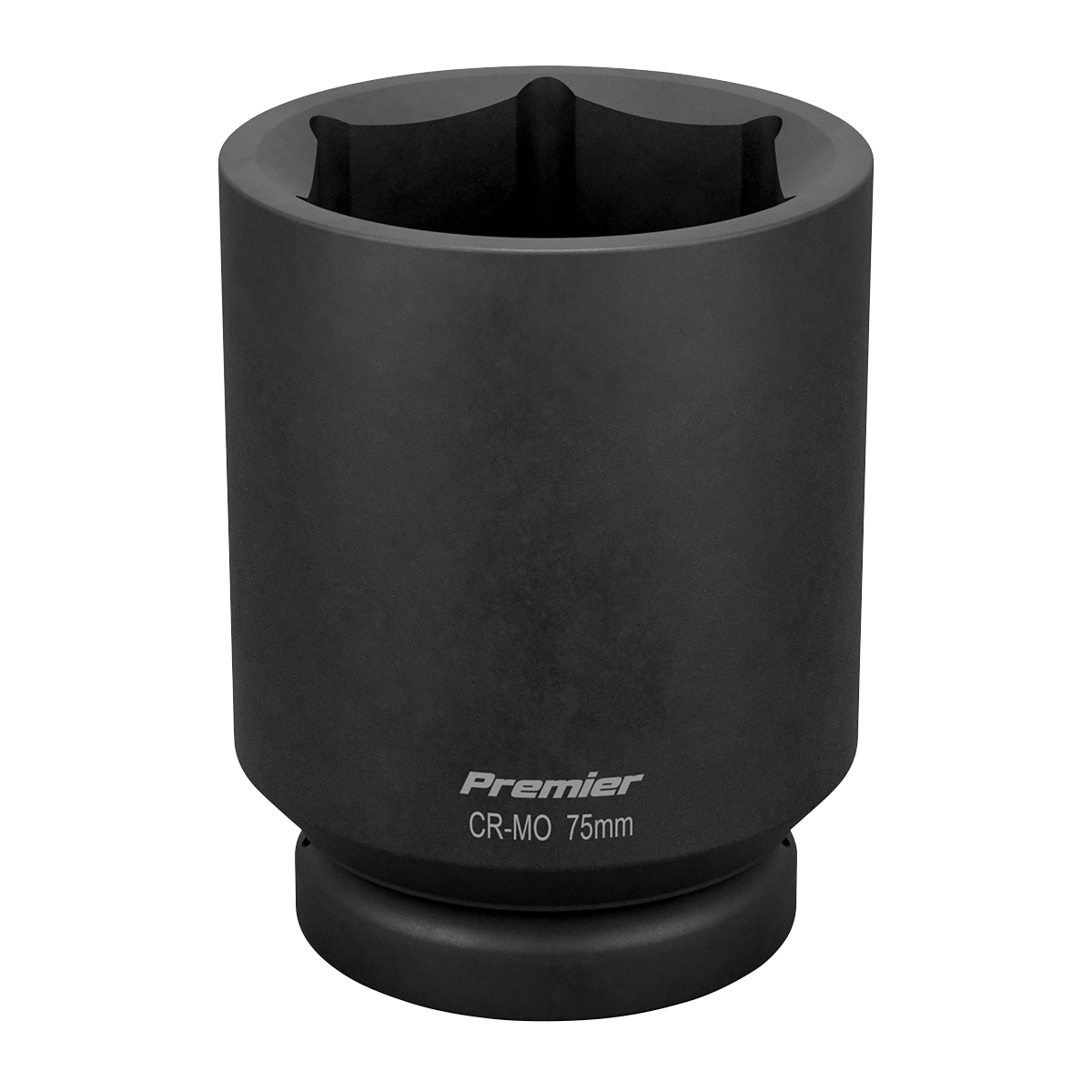 Premier IS175D Premier Deep Impact Socket 1"Sq Drive 75mm