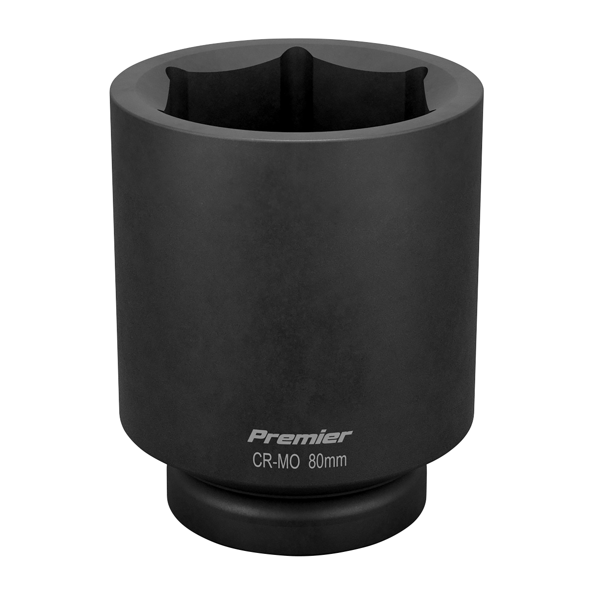 Premier IS180D Premier Deep Impact Socket 1"Sq Drive 80mm
