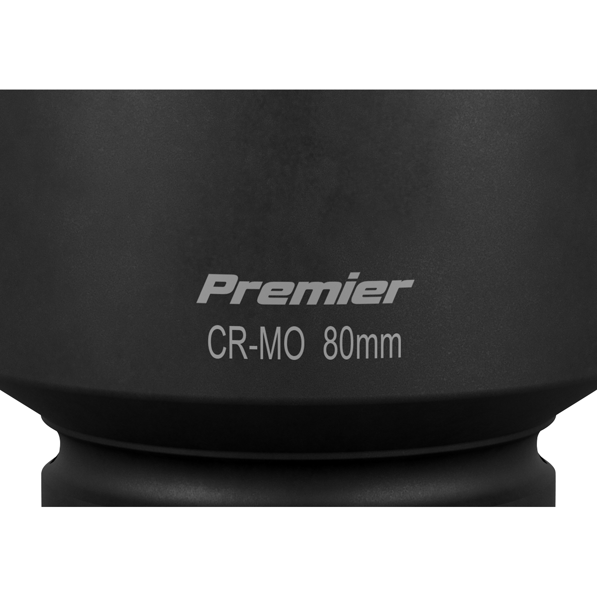 Premier IS180 Premier Impact Socket 1"Sq Drive 80mm