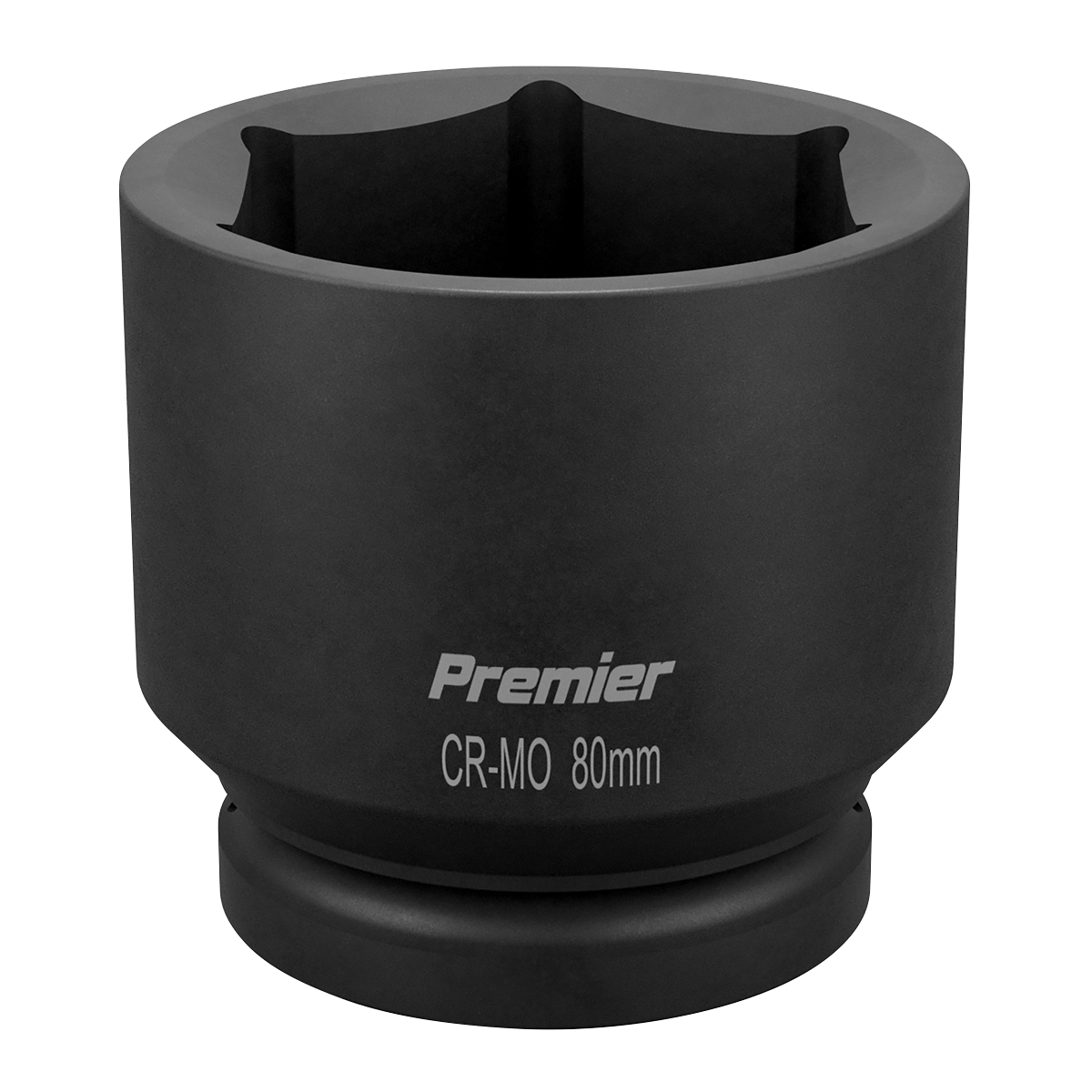 Premier IS180 Premier Impact Socket 1"Sq Drive 80mm