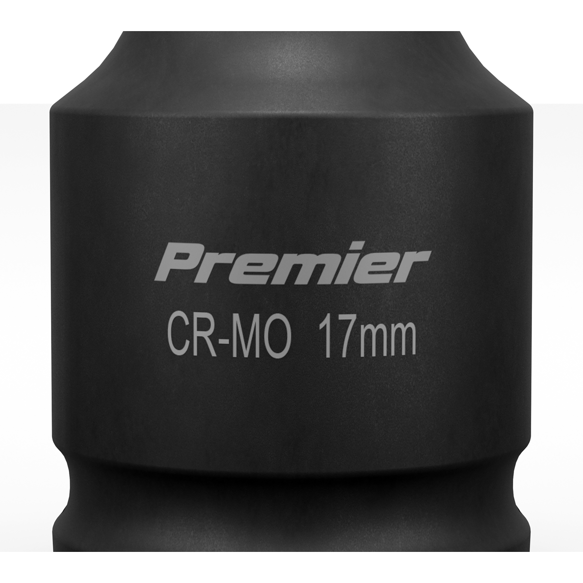 Premier IS3417D Premier Deep Impact Socket 3/4"Sq Drive 17mm