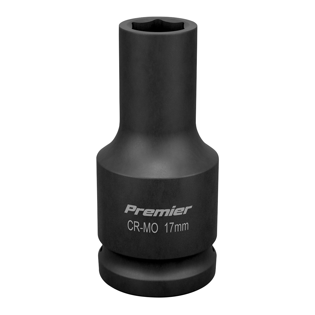 Premier IS3417D Premier Deep Impact Socket 3/4"Sq Drive 17mm