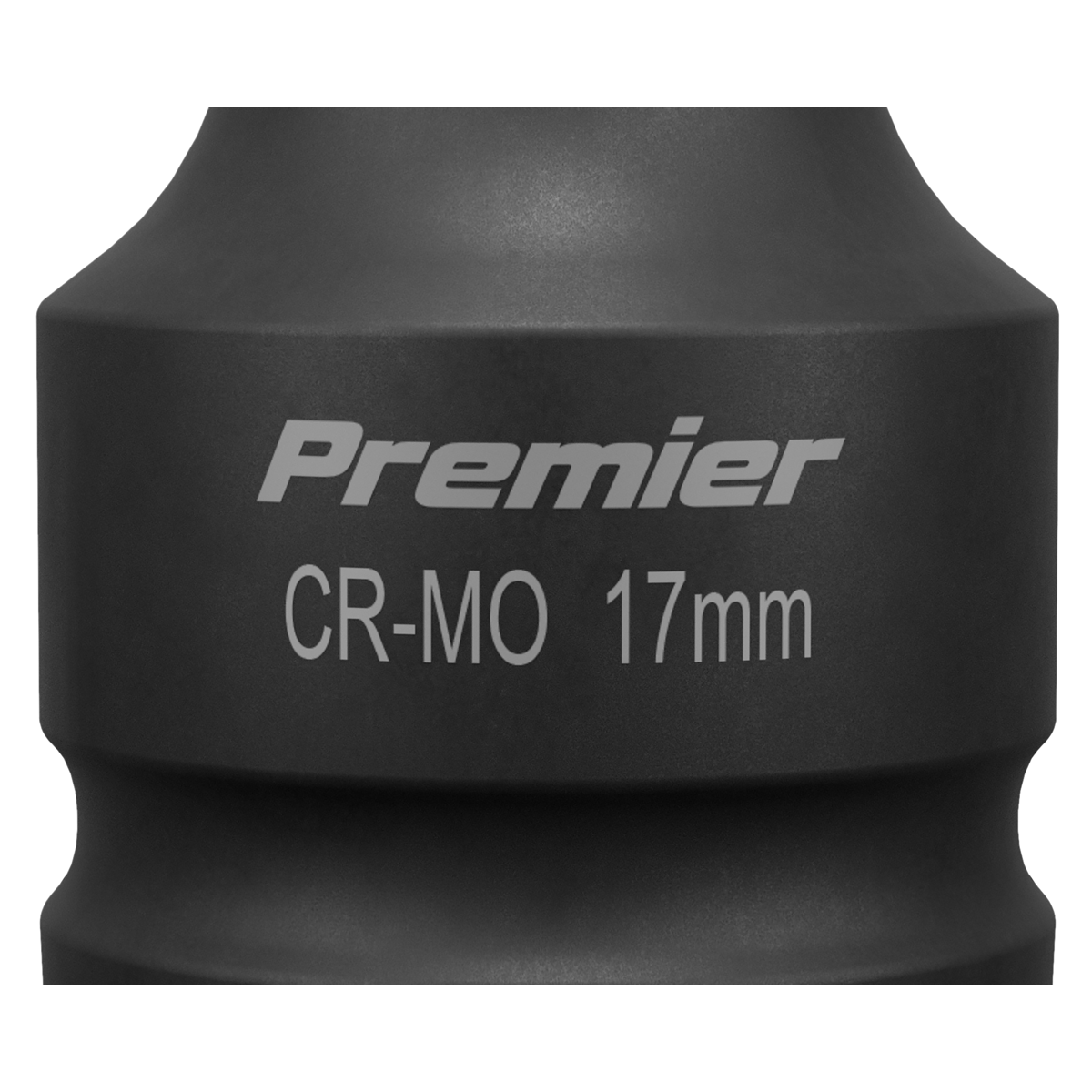 Premier IS3417 Premier Impact Socket 3/4"Sq Drive 17mm