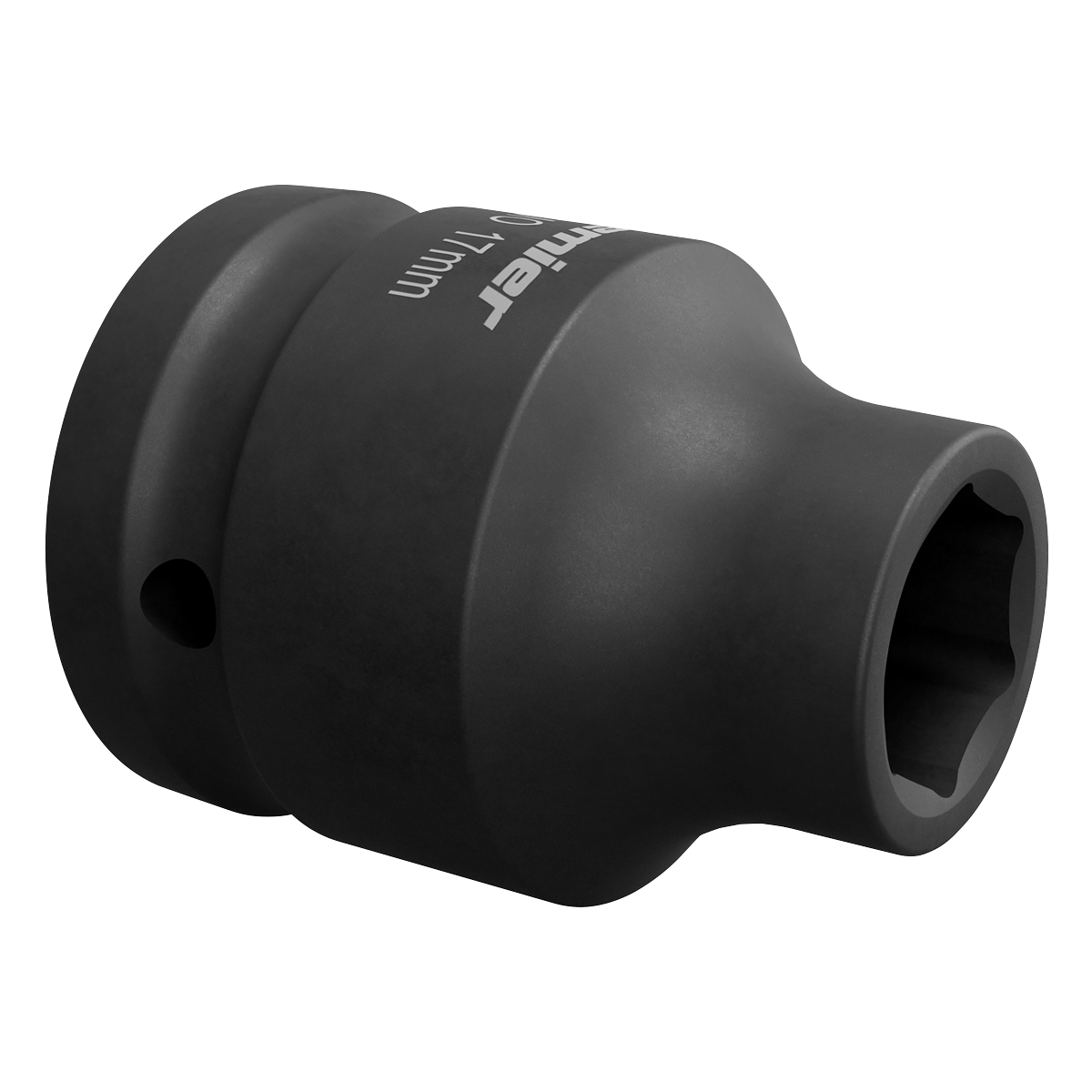 Premier IS3417 Premier Impact Socket 3/4"Sq Drive 17mm
