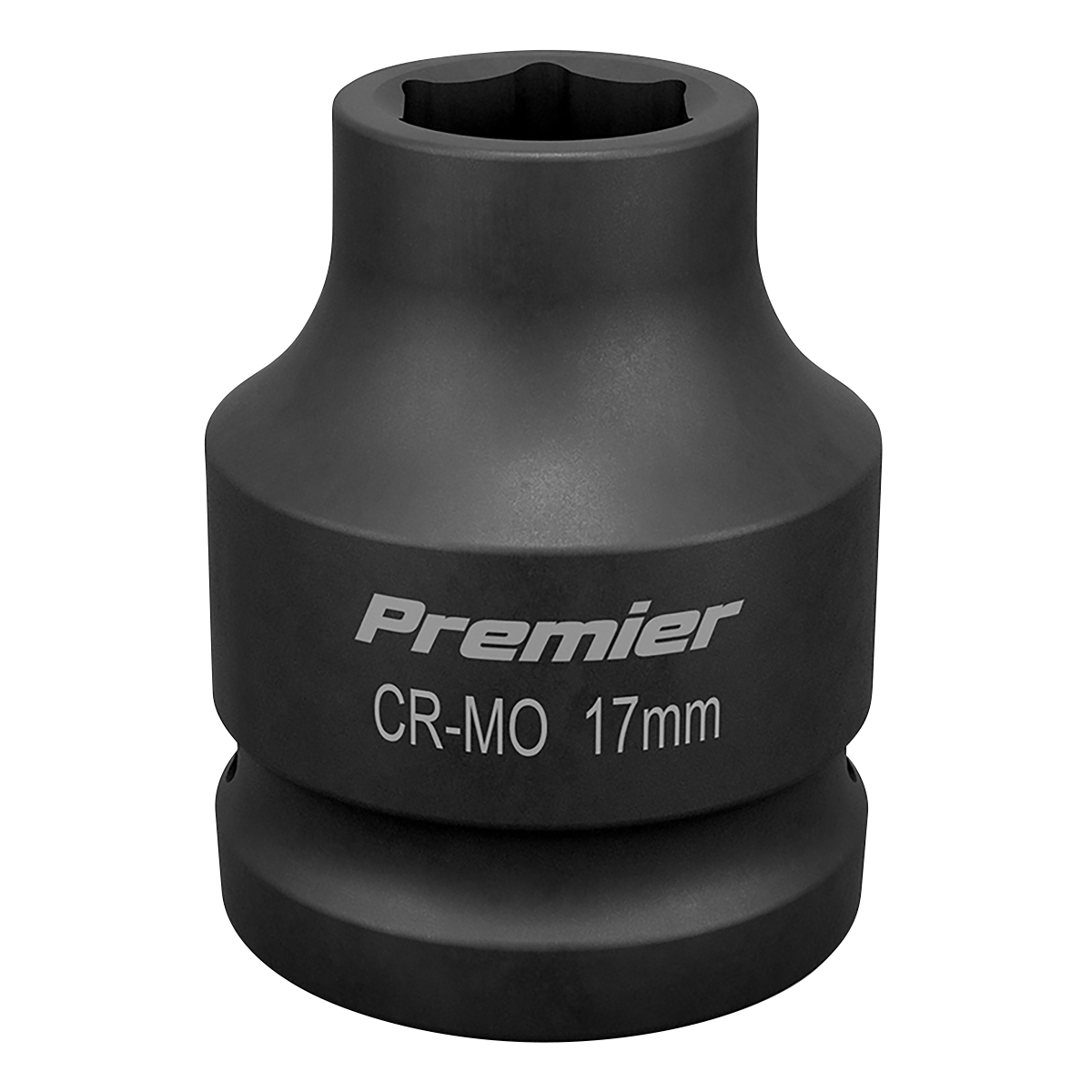 Premier IS3417 Premier Impact Socket 3/4"Sq Drive 17mm