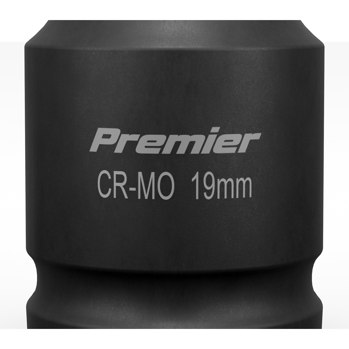 Premier IS3419D Premier Deep Impact Socket 3/4"Sq Drive 19mm