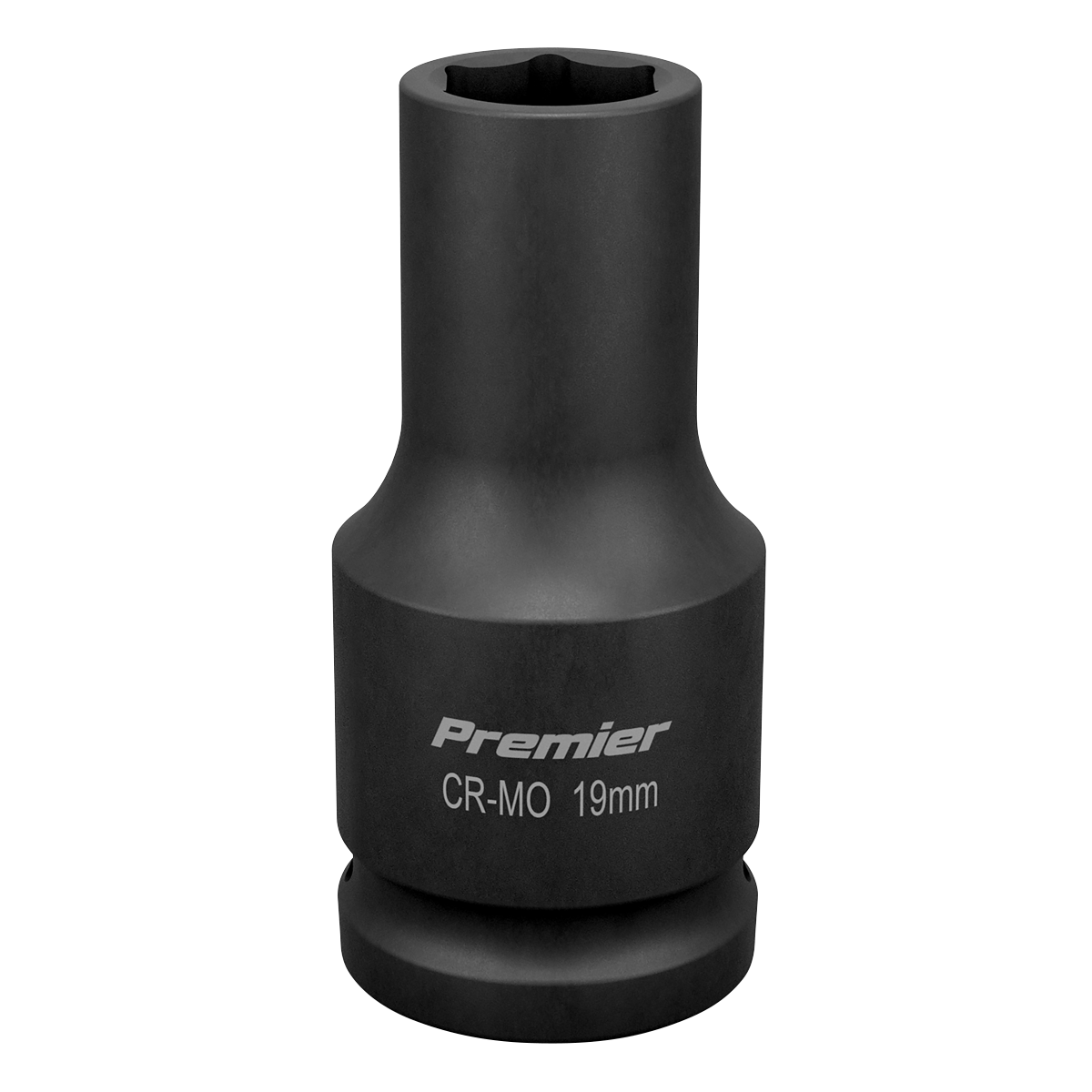 Premier IS3419D Premier Deep Impact Socket 3/4"Sq Drive 19mm
