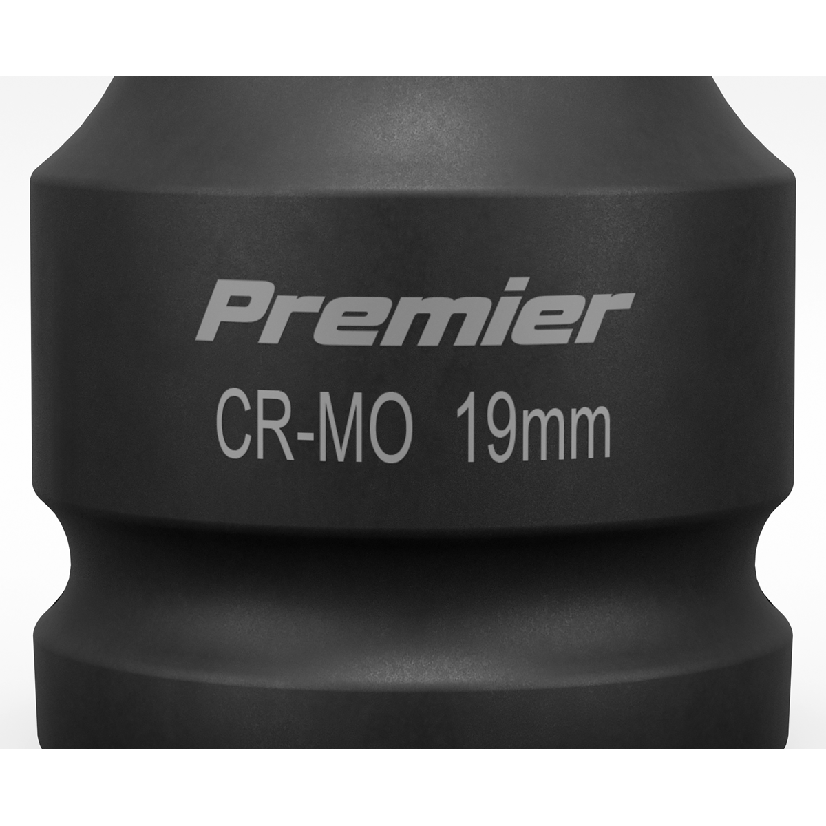 Premier IS3419 Premier Impact Socket 3/4"Sq Drive 19mm