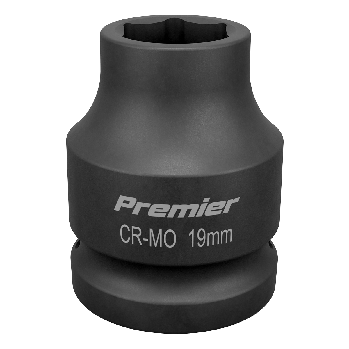 Premier IS3419 Premier Impact Socket 3/4"Sq Drive 19mm