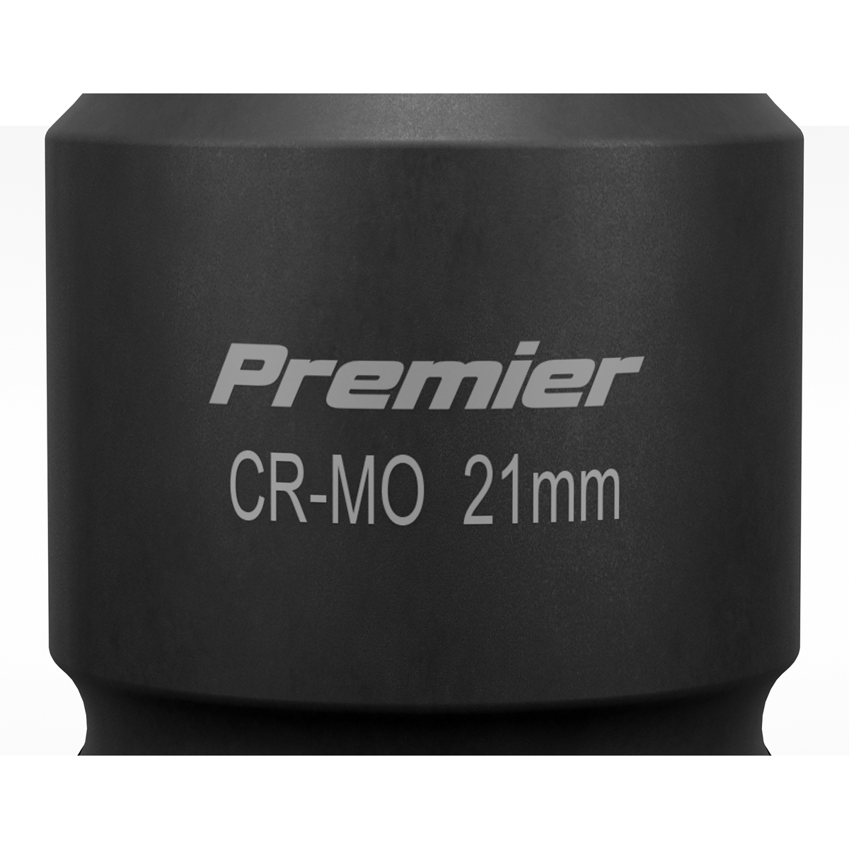 Premier IS3421D Premier Deep Impact Socket 3/4"Sq Drive 21mm