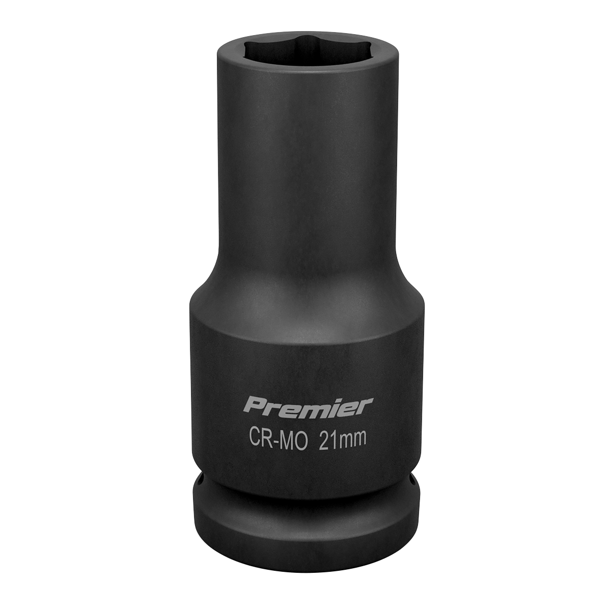 Premier IS3421D Premier Deep Impact Socket 3/4"Sq Drive 21mm