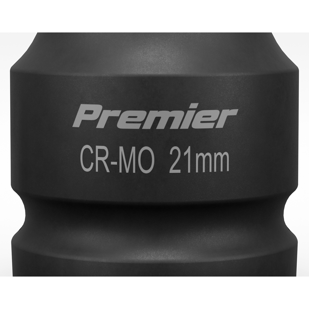 Premier IS3421 Premier Impact Socket 3/4"Sq Drive 21mm