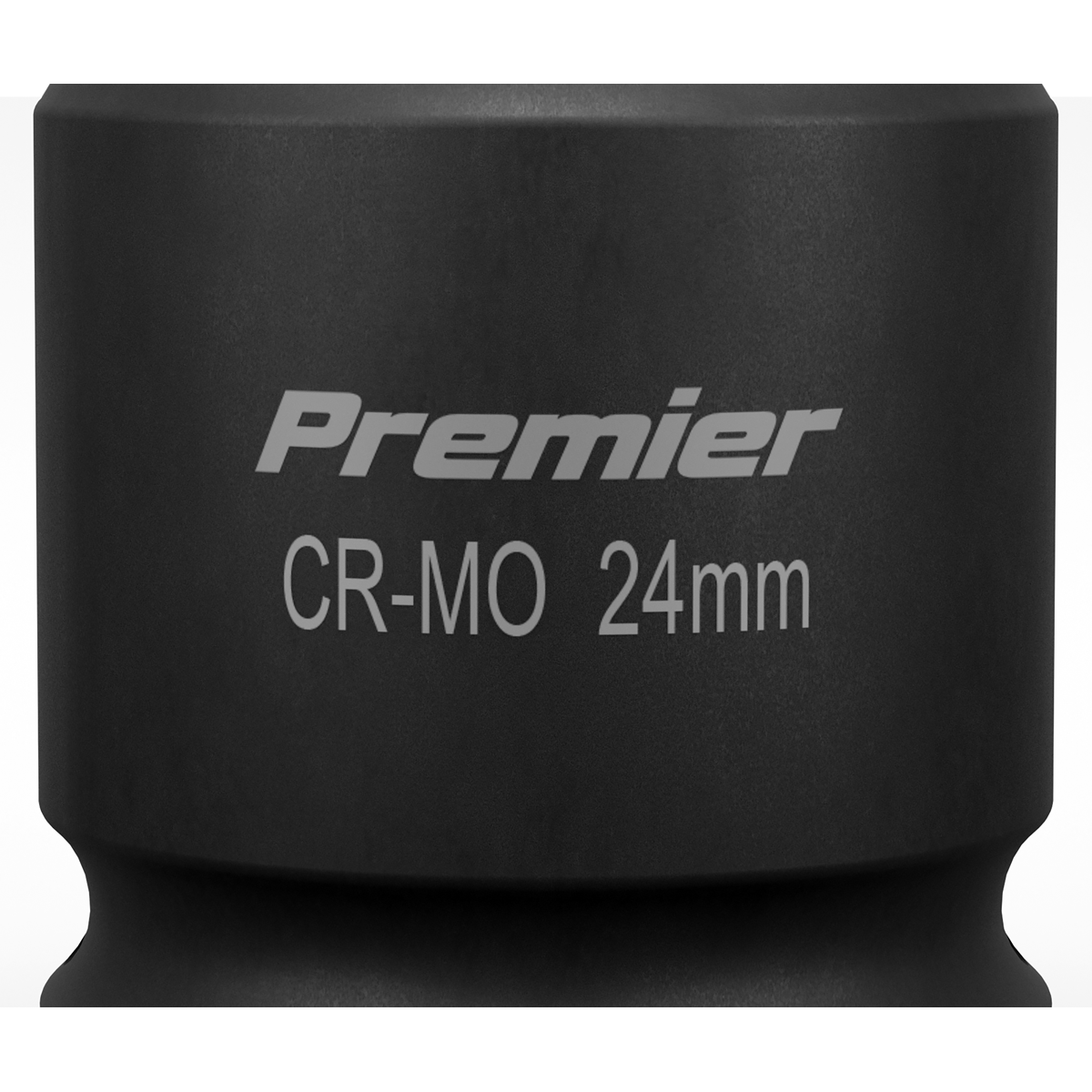 Premier IS3424D Premier Deep Impact Socket 3/4"Sq Drive 24mm