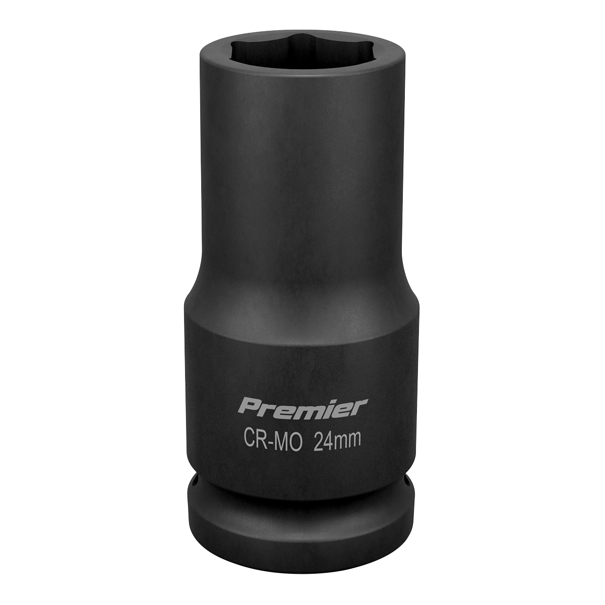Premier IS3424D Premier Deep Impact Socket 3/4"Sq Drive 24mm