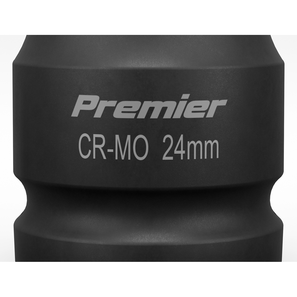 Premier IS3424 Premier Impact Socket 3/4"Sq Drive 24mm