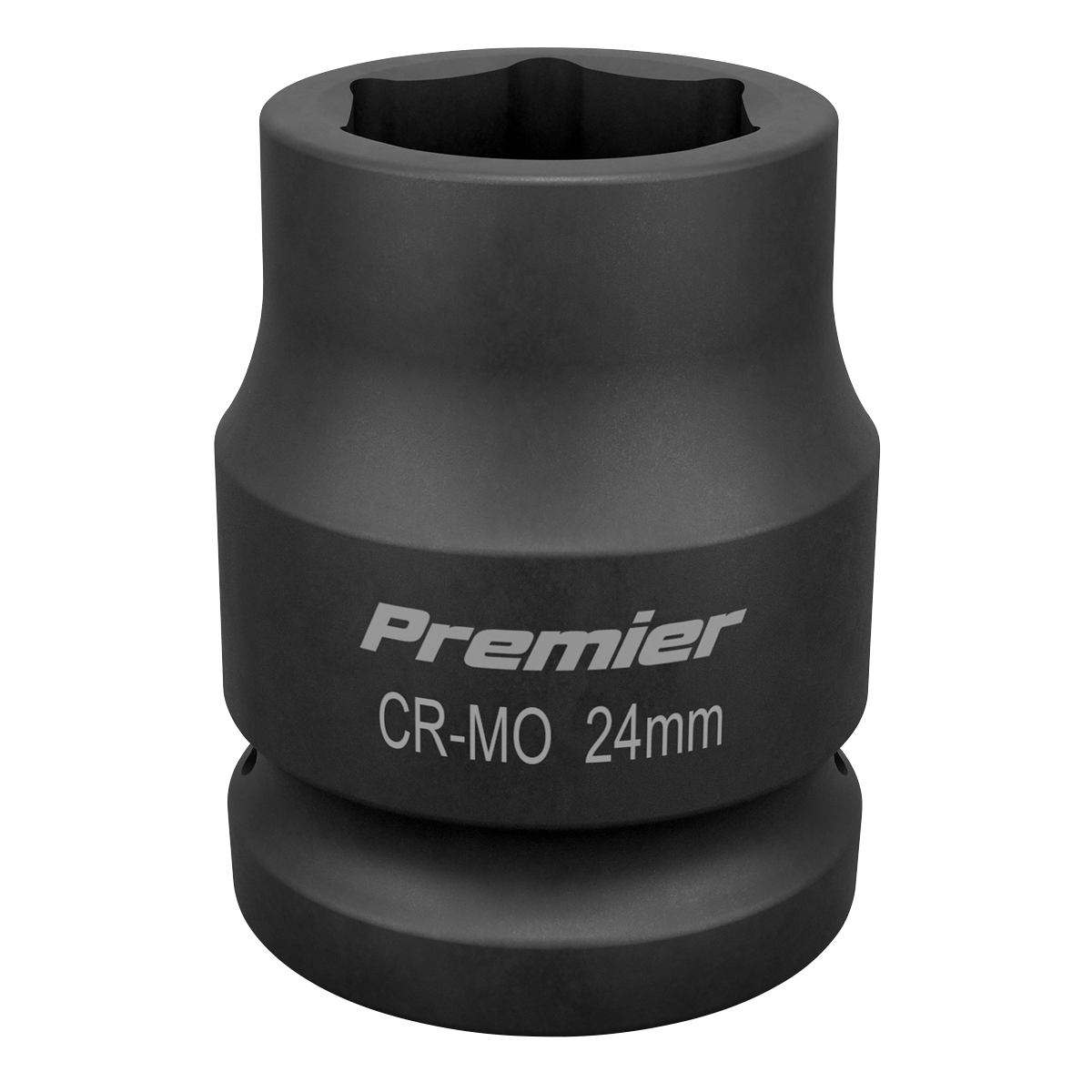 Premier IS3424 Premier Impact Socket 3/4"Sq Drive 24mm