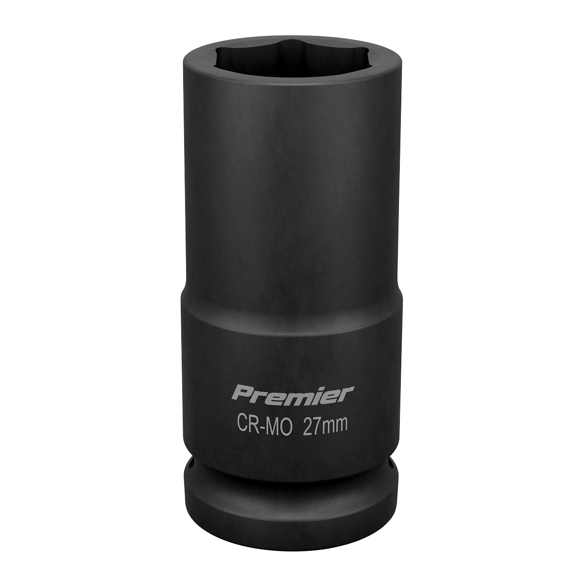 Premier IS3427D Premier Deep Impact Socket 3/4"Sq Drive 27mm