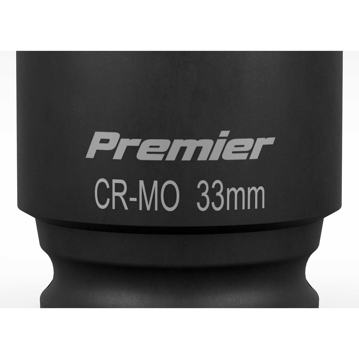 Premier IS3433D Premier Deep Impact Socket 3/4"Sq Drive 33mm