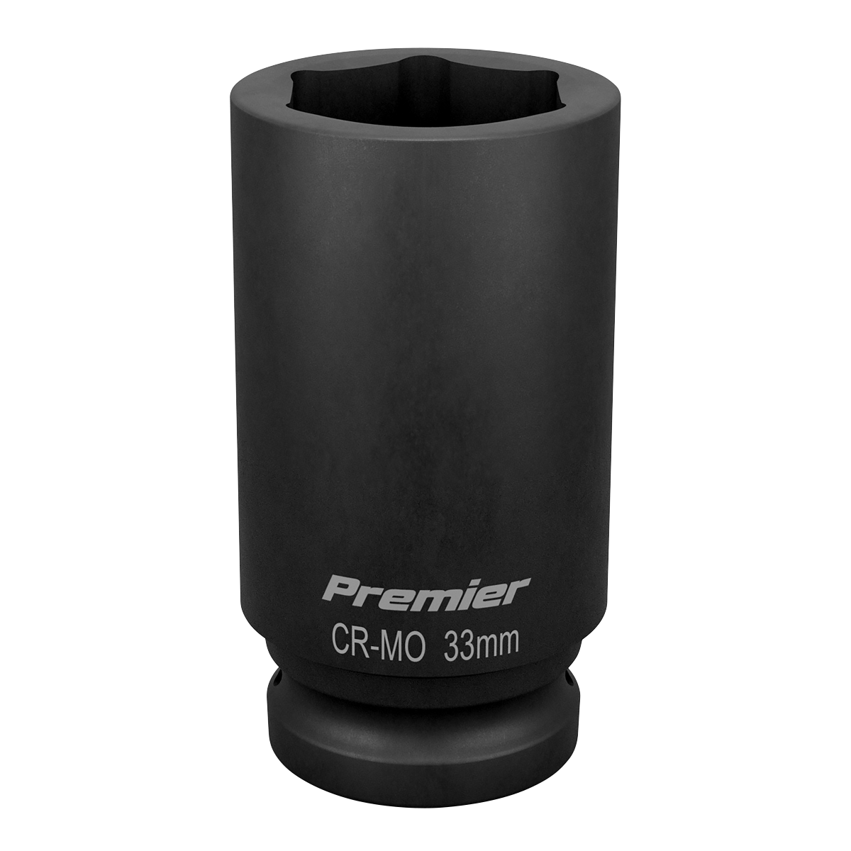 Premier IS3433D Premier Deep Impact Socket 3/4"Sq Drive 33mm