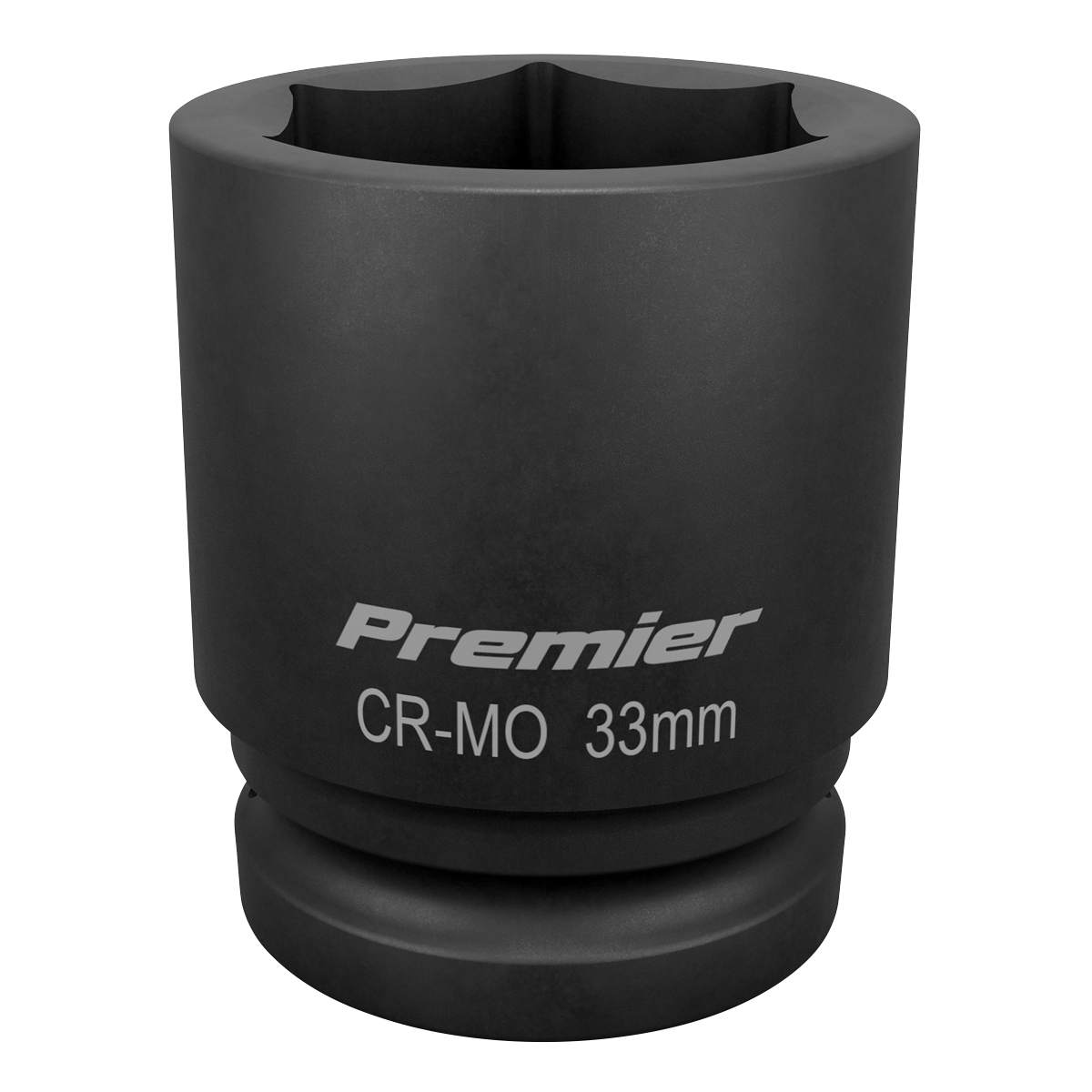 Premier IS3433 Premier Impact Socket 3/4"Sq Drive 33mm