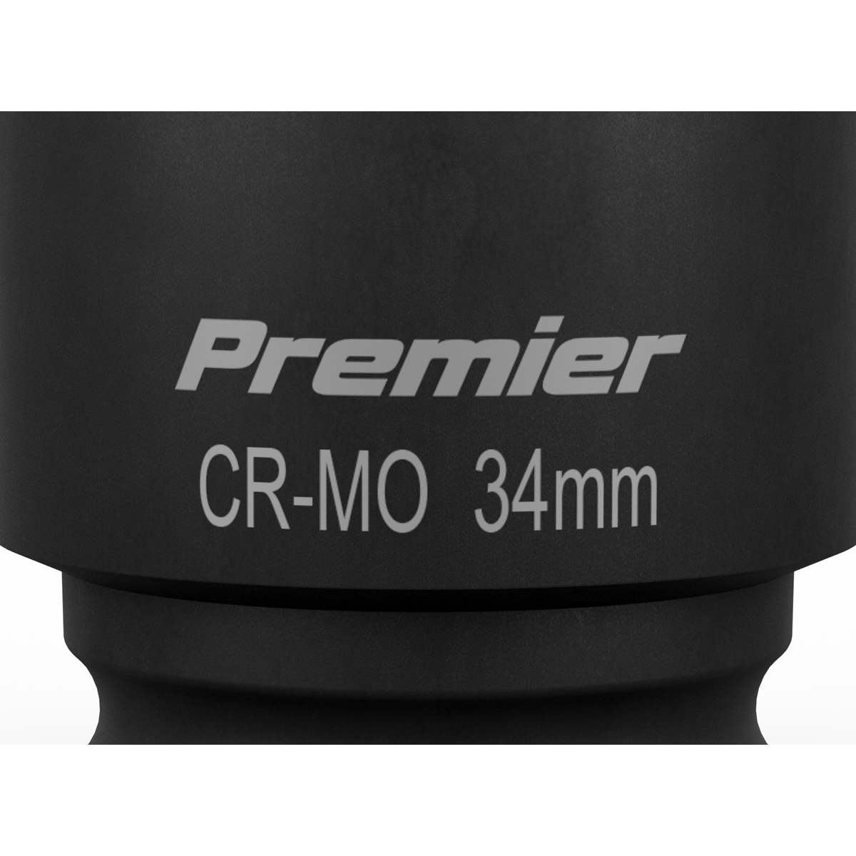 Premier IS3434D Premier Deep Impact Socket 3/4"Sq Drive 34mm