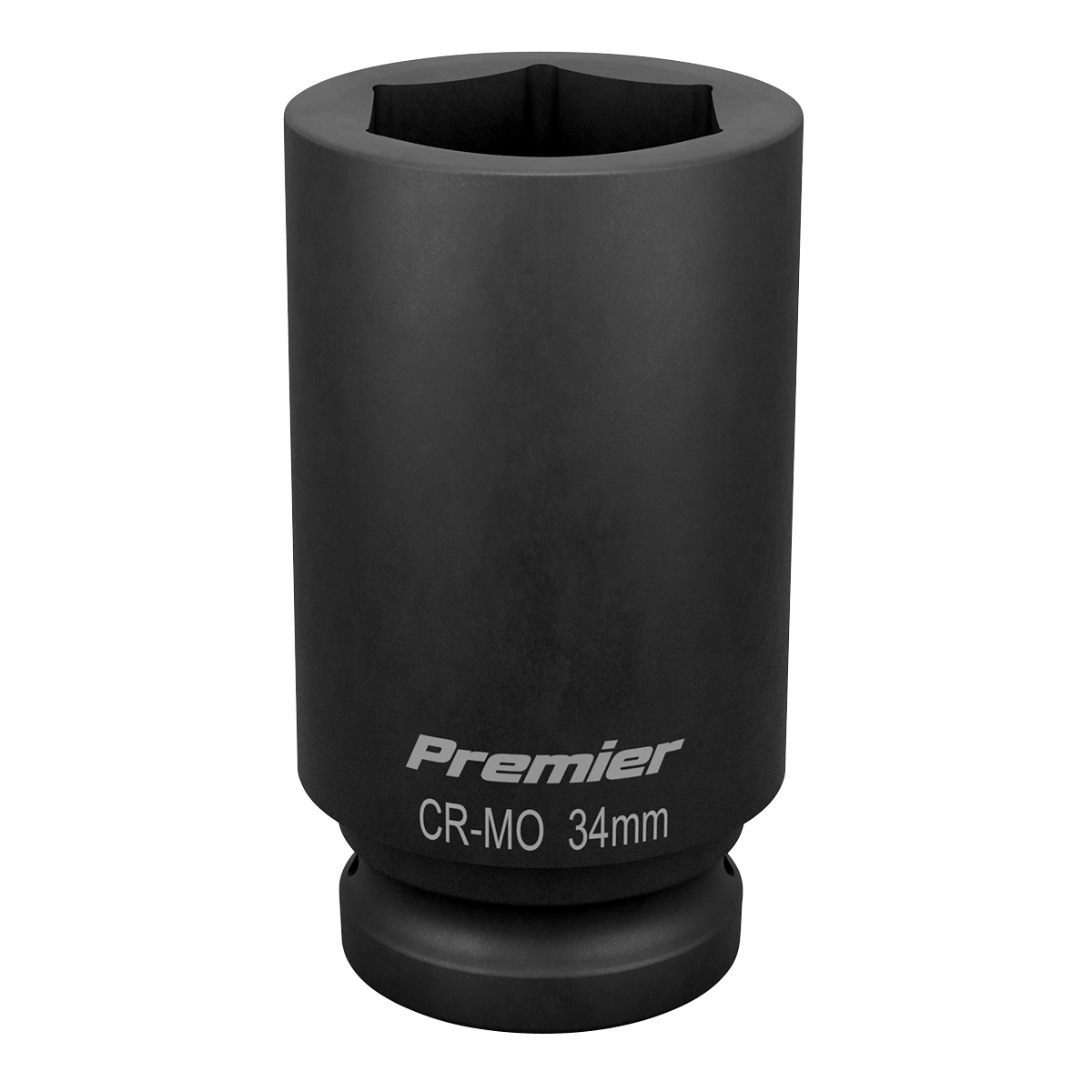 Premier IS3434D Premier Deep Impact Socket 3/4"Sq Drive 34mm