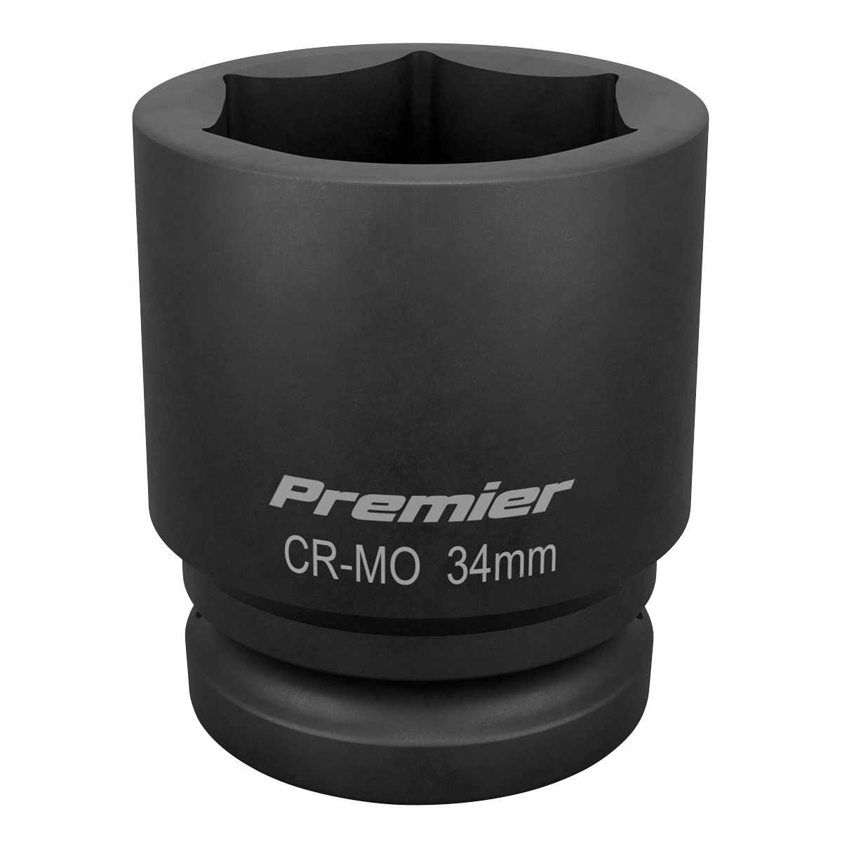 Premier IS3434 Premier Impact Socket 3/4"Sq Drive 34mm
