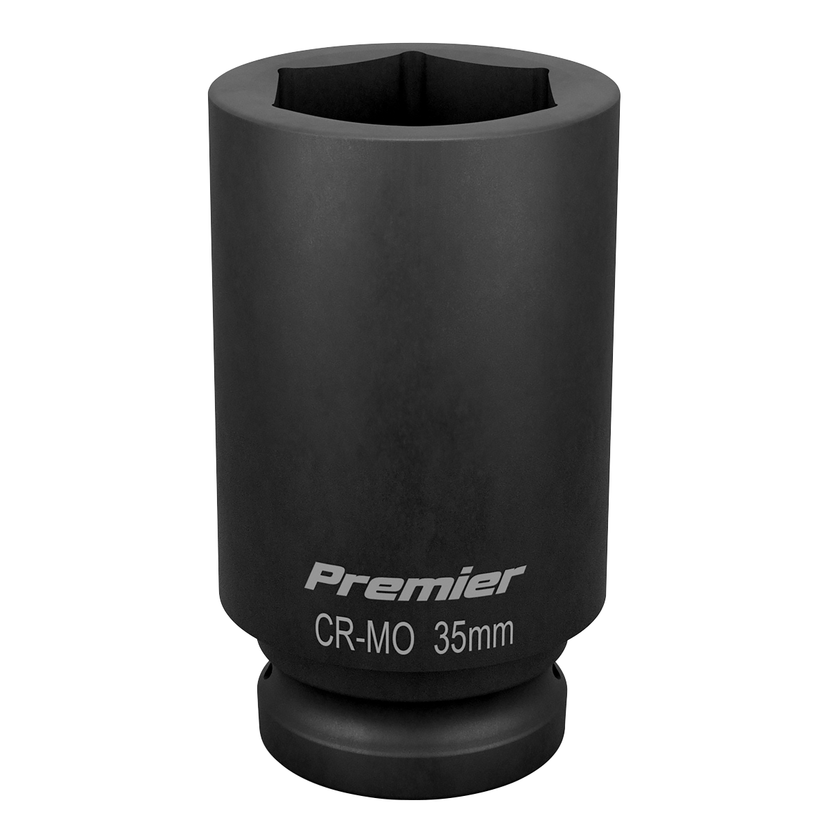 Premier IS3435D Premier Deep Impact Socket 3/4"Sq Drive 35mm