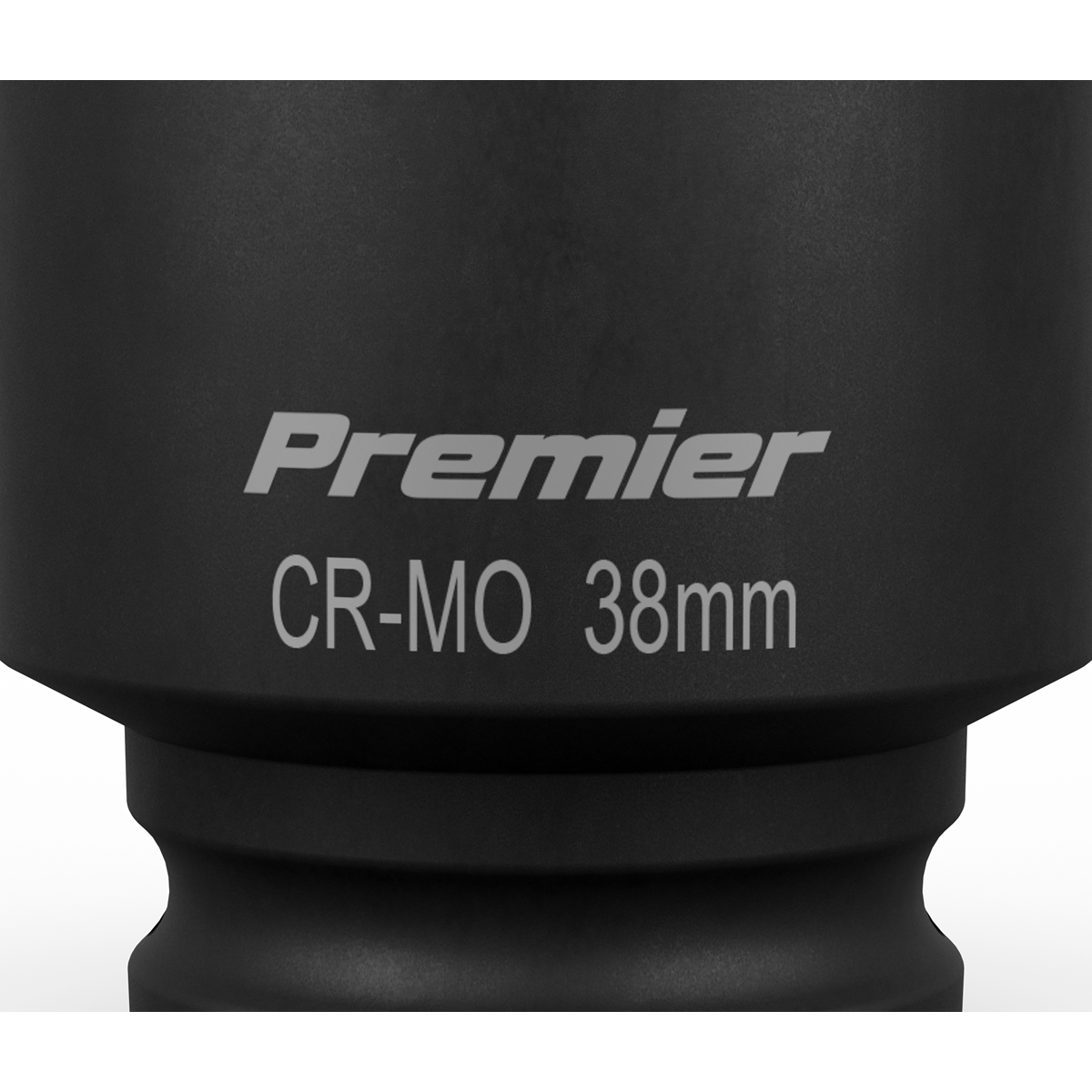 Premier IS3438D Premier Deep Impact Socket 3/4"Sq Drive 38mm