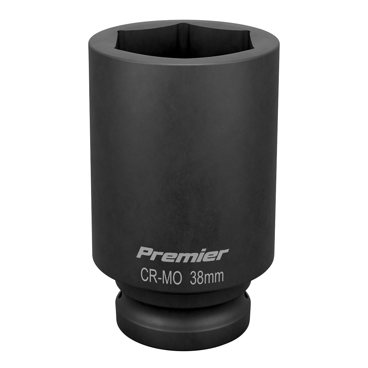 Premier IS3438D Premier Deep Impact Socket 3/4"Sq Drive 38mm
