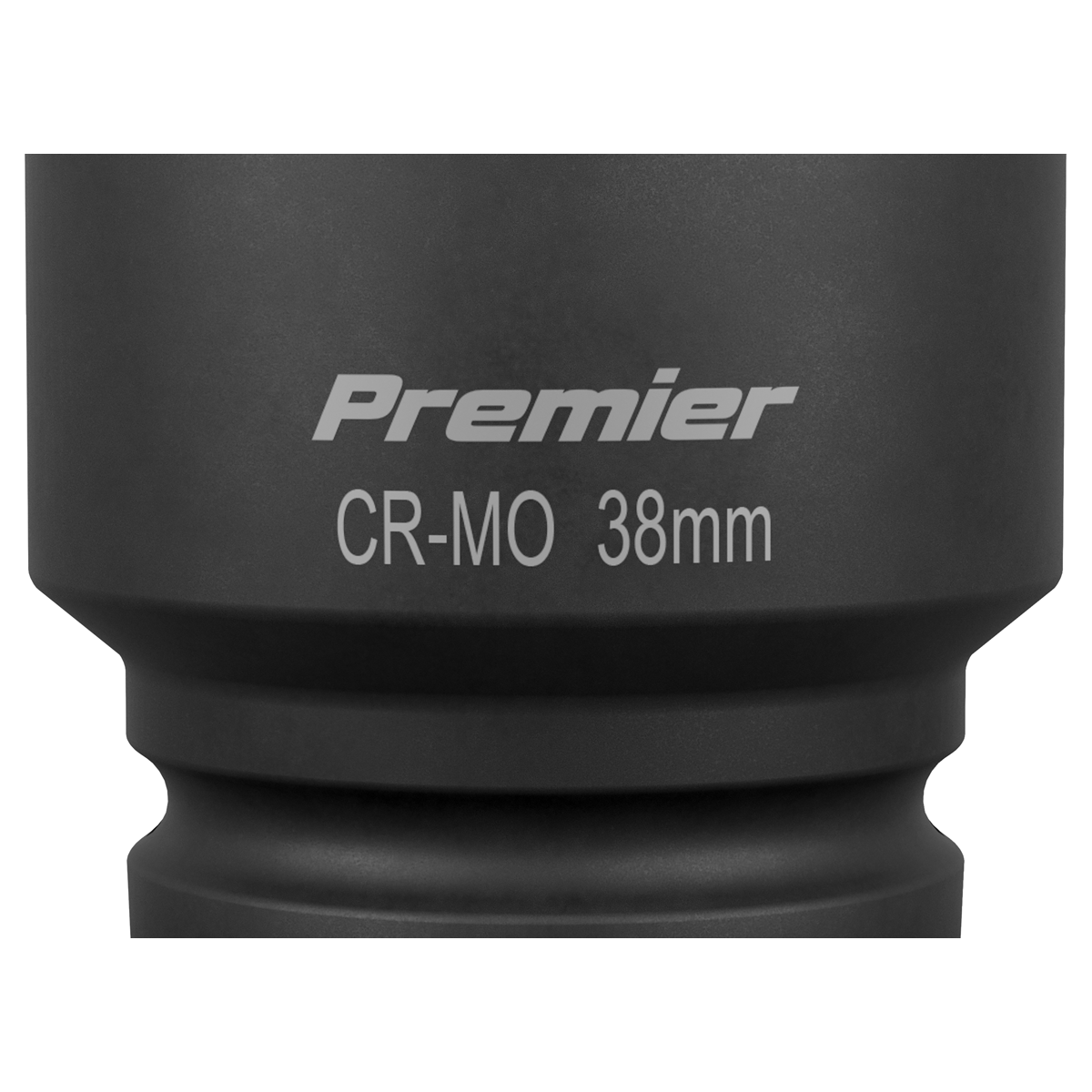 Premier IS3438 Premier Impact Socket 3/4"Sq Drive 38mm